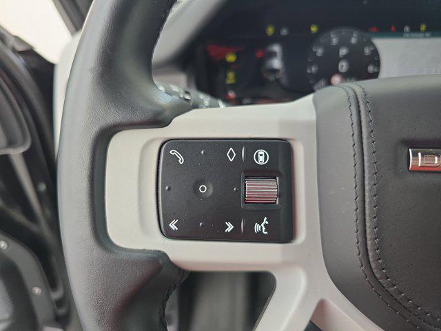 used 2024 Land Rover Defender car, priced at $69,997
