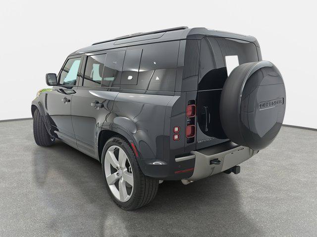 used 2024 Land Rover Defender car, priced at $69,997