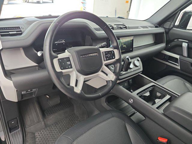 used 2024 Land Rover Defender car, priced at $69,997
