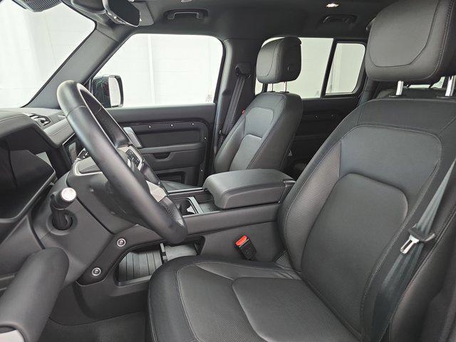 used 2024 Land Rover Defender car, priced at $69,997