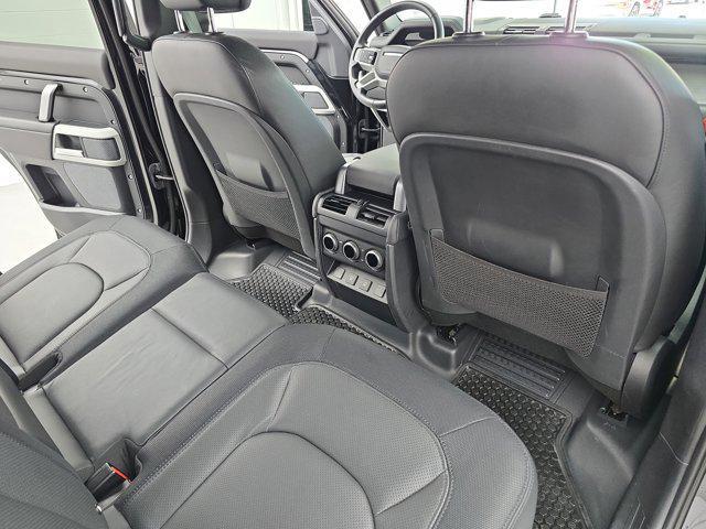 used 2024 Land Rover Defender car, priced at $69,997