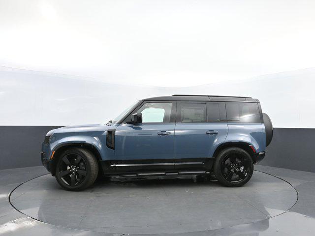 new 2025 Land Rover Defender car, priced at $85,008