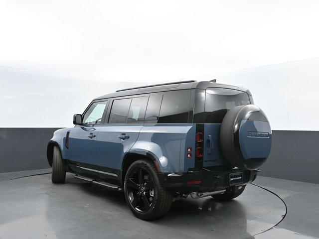 new 2025 Land Rover Defender car, priced at $85,008