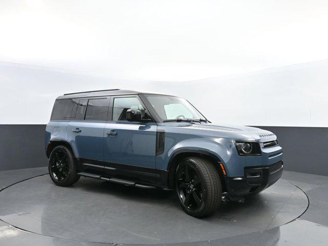 new 2025 Land Rover Defender car, priced at $85,008