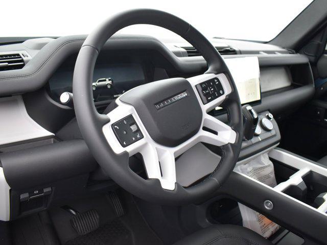 new 2025 Land Rover Defender car, priced at $85,008