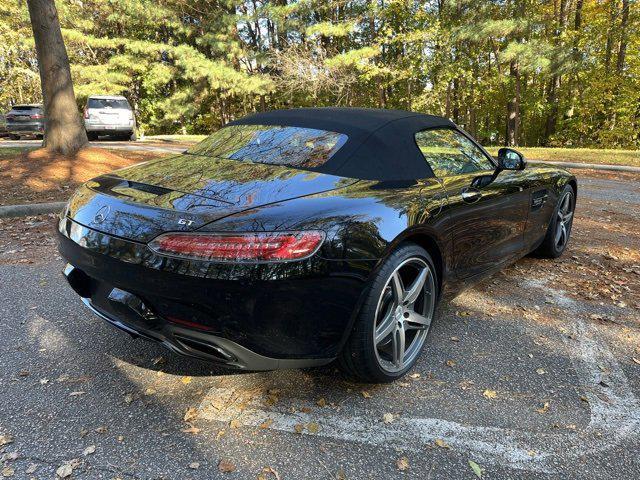 used 2018 Mercedes-Benz AMG GT car, priced at $73,777