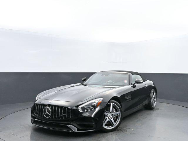 used 2018 Mercedes-Benz AMG GT car, priced at $67,888