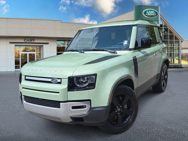 used 2023 Land Rover Defender car, priced at $58,788