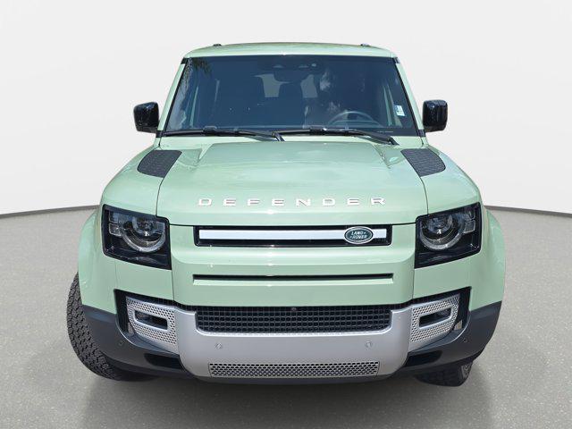 used 2023 Land Rover Defender car, priced at $58,788