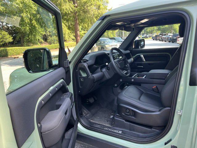 used 2023 Land Rover Defender car, priced at $58,788