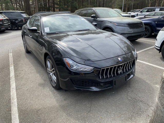 used 2021 Maserati Ghibli car, priced at $49,993