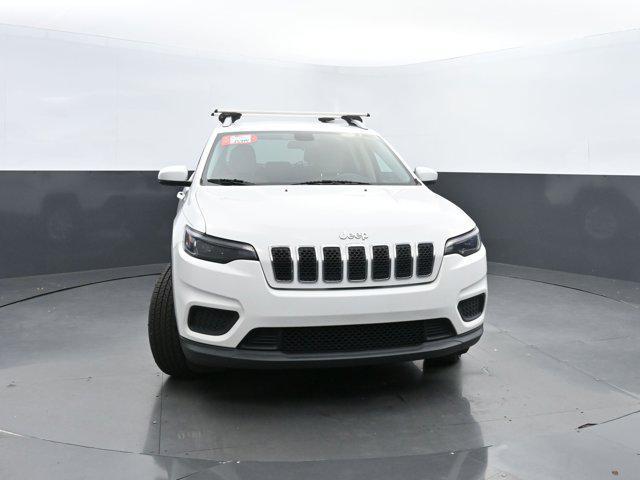 used 2020 Jeep Cherokee car, priced at $14,899