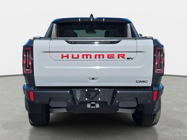 used 2025 GMC HUMMER EV Pickup car, priced at $84,997