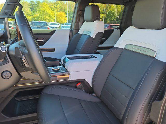 used 2025 GMC HUMMER EV Pickup car, priced at $84,997
