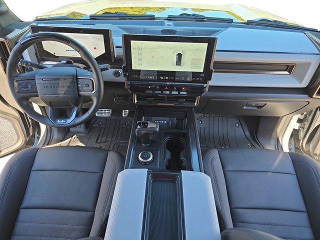 used 2025 GMC HUMMER EV Pickup car, priced at $84,997