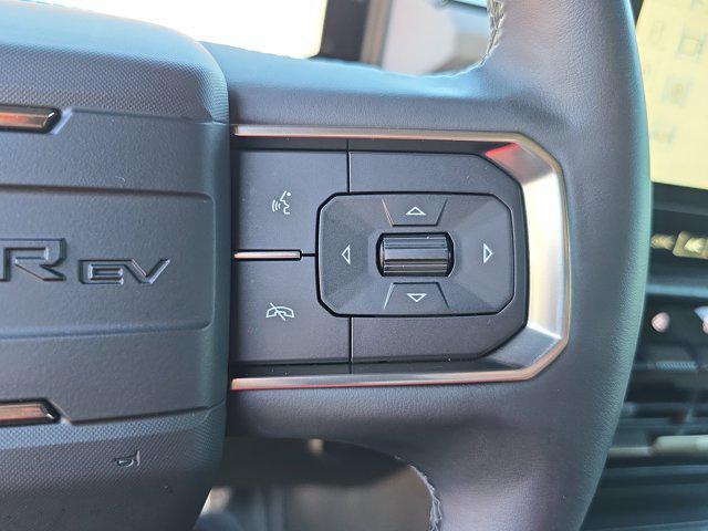used 2025 GMC HUMMER EV Pickup car, priced at $84,997