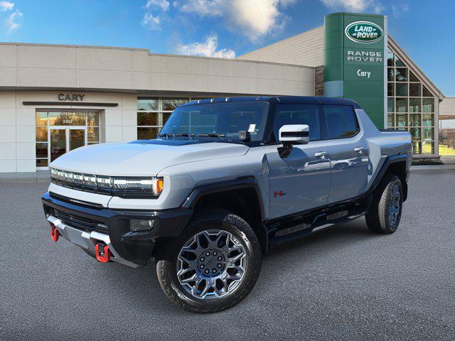 used 2025 GMC HUMMER EV Pickup car, priced at $84,997