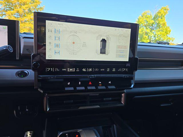 used 2025 GMC HUMMER EV Pickup car, priced at $84,997