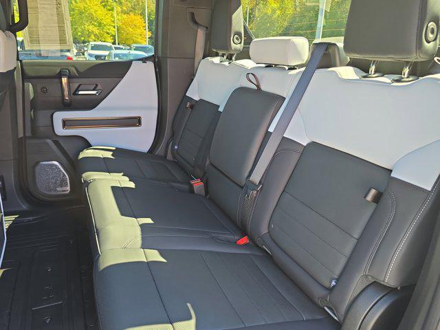 used 2025 GMC HUMMER EV Pickup car, priced at $84,997