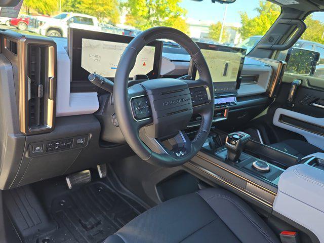 used 2025 GMC HUMMER EV Pickup car, priced at $84,997