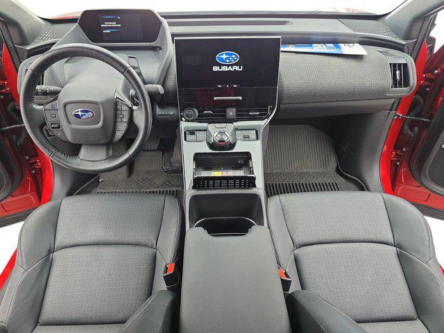 used 2023 Subaru Solterra car, priced at $22,997