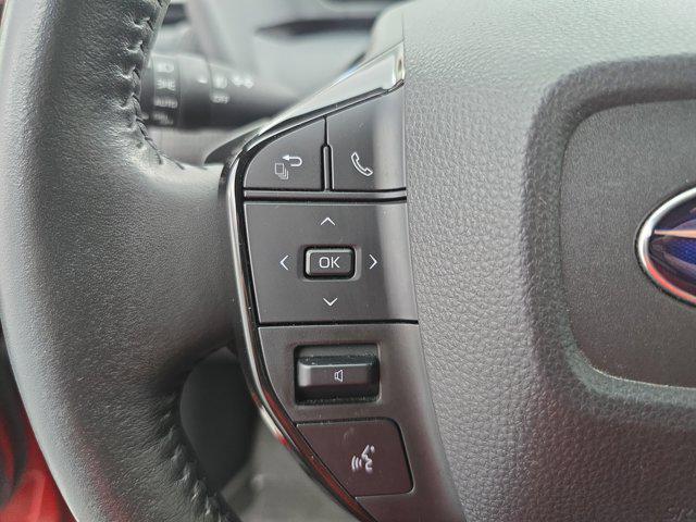 used 2023 Subaru Solterra car, priced at $22,997