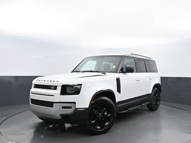 new 2025 Land Rover Defender car, priced at $73,073