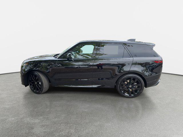 new 2025 Land Rover Range Rover Sport car, priced at $124,745
