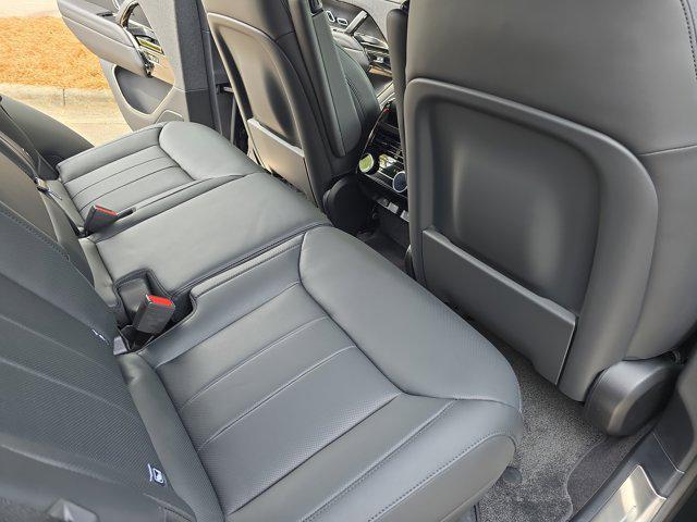 new 2025 Land Rover Range Rover Sport car, priced at $124,745