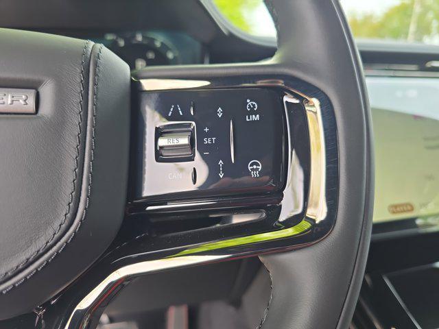 new 2025 Land Rover Range Rover Sport car, priced at $124,745
