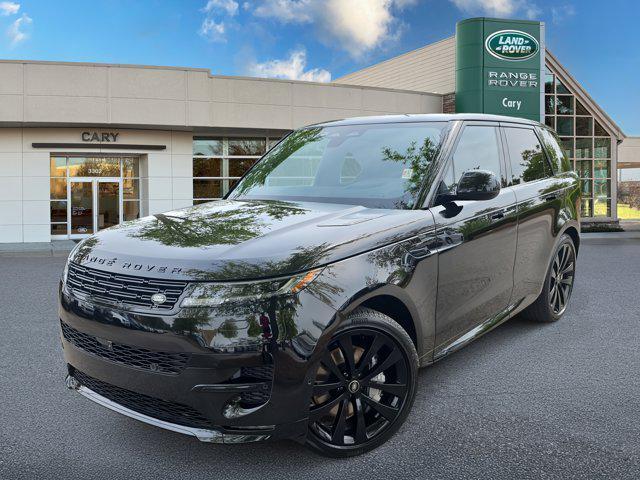 new 2025 Land Rover Range Rover Sport car, priced at $124,745