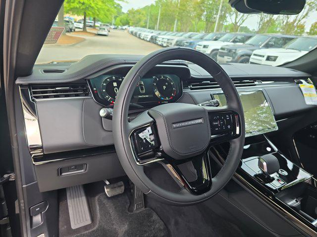 new 2025 Land Rover Range Rover Sport car, priced at $124,745