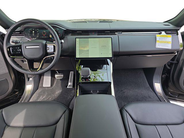 new 2025 Land Rover Range Rover Sport car, priced at $124,745