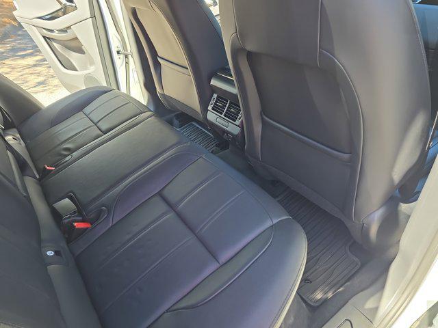 used 2025 Land Rover Range Rover Evoque car, priced at $46,997