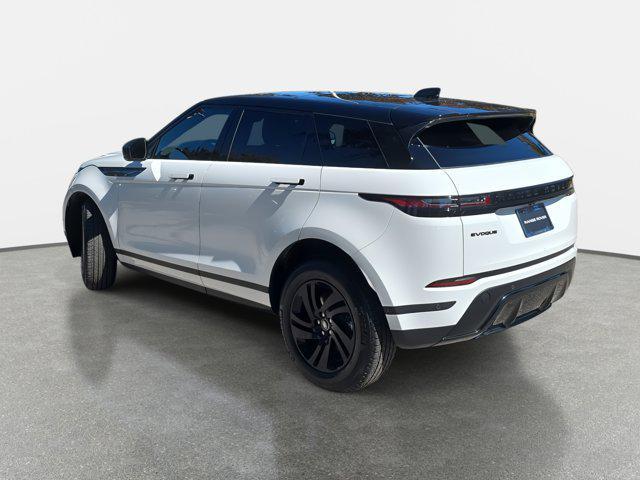 used 2025 Land Rover Range Rover Evoque car, priced at $46,997