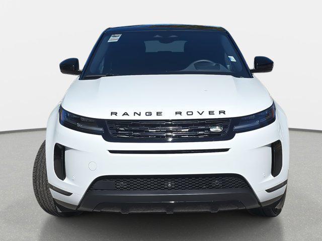 used 2025 Land Rover Range Rover Evoque car, priced at $46,997