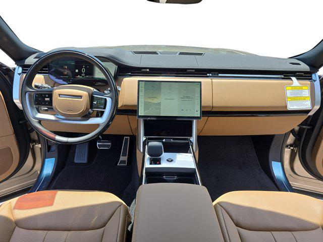 new 2025 Land Rover Range Rover car, priced at $137,930