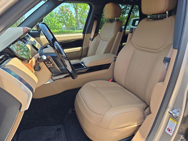 new 2025 Land Rover Range Rover car, priced at $137,930