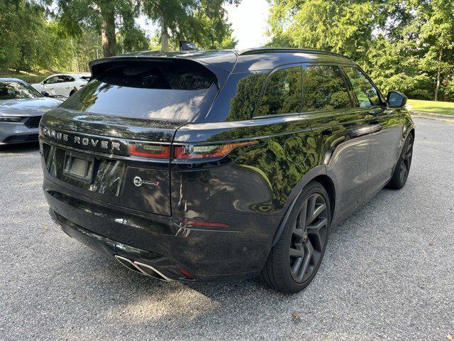 used 2020 Land Rover Range Rover Velar car, priced at $51,997