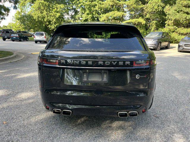 used 2020 Land Rover Range Rover Velar car, priced at $51,997
