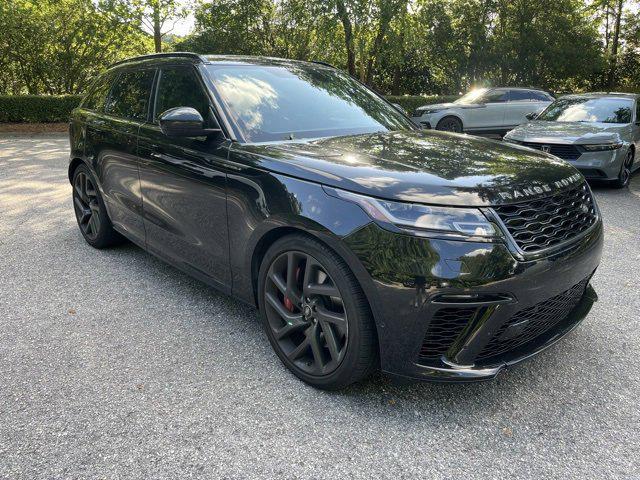 used 2020 Land Rover Range Rover Velar car, priced at $51,997