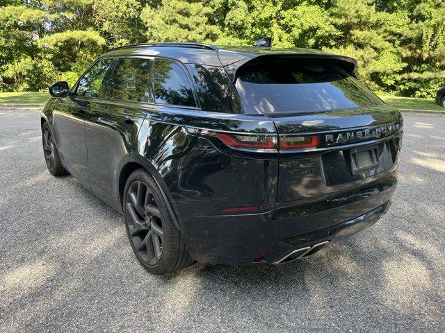 used 2020 Land Rover Range Rover Velar car, priced at $51,997