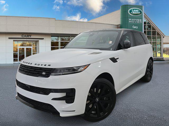 new 2025 Land Rover Range Rover Sport car, priced at $126,260