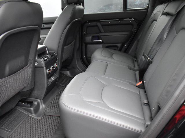 used 2023 Land Rover Defender car, priced at $89,997