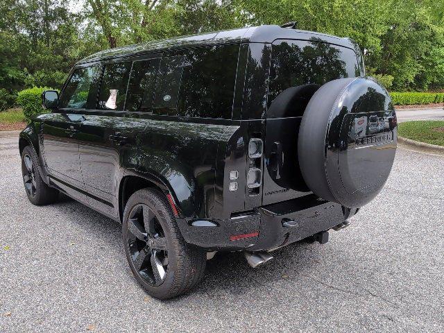 used 2023 Land Rover Defender car, priced at $89,997