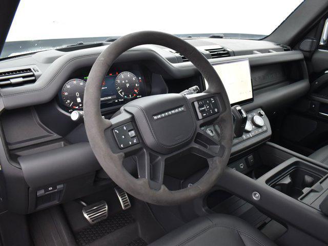 used 2023 Land Rover Defender car, priced at $89,997