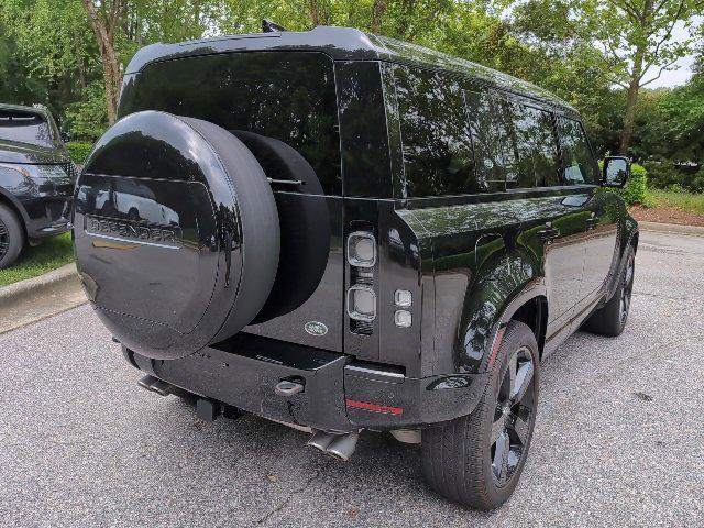 used 2023 Land Rover Defender car, priced at $89,997