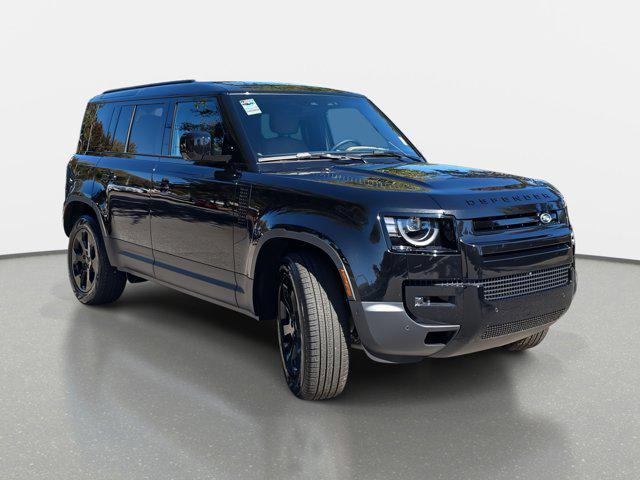 new 2026 Land Rover Defender car, priced at $78,551