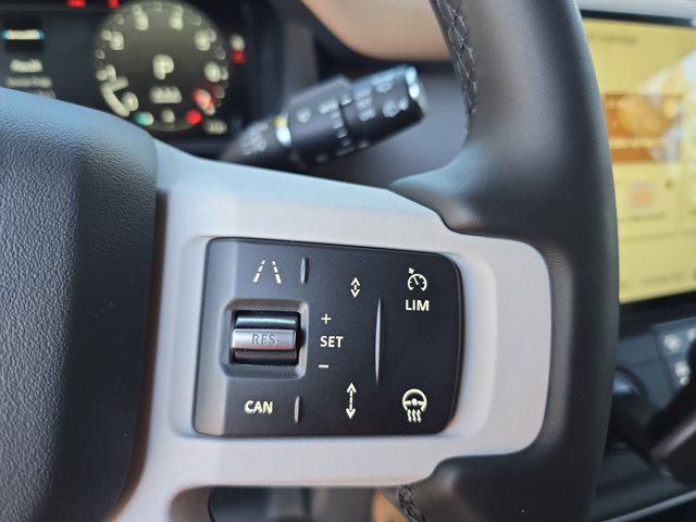 new 2026 Land Rover Defender car, priced at $78,551