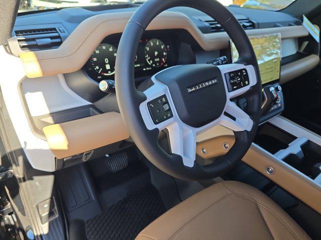 new 2026 Land Rover Defender car, priced at $78,551